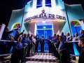 Pastor-presidente participa da reinauguração do templo sede em Ipioca; assista ao vídeo!