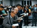 Culto de doutrina tem mensagem inspirada no ministério de Pedro