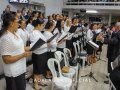 Pr. Genival Bento ministra no culto de Santa Ceia da Igreja Sede