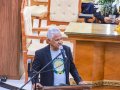 Banda Louvores de Sião celebra 70 anos de louvor em culto de gratidão a Deus