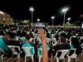 Cruzada evangelística reúne 2 mil pessoas no Mirante do Jacintinho