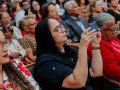 Grupo Ágape celebra 37 anos com culto em ação de graças no Farol