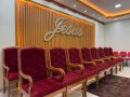 Dois templos foram inaugurados no interior de Alagoas, nesta sexta-feira (30)
