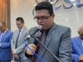 Pastor-presidente participa de inauguração em Dois Riachos