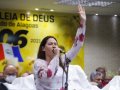 Santa Ceia de junho reúne centenas de evangélicos da igreja sede