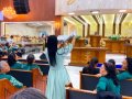 Congresso do Círculo de Oração e Visitadoras é marcado pela glória de Deus