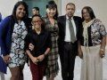 AD Pinheiro homenageia a irmã Maria Gomes da Silva Rocha