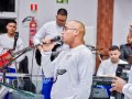 Culto de doutrina tem mensagem inspirada na cura do cego Bartimeu
