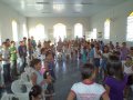 Indígenas e crianças se convertem em viagem missionária da Coronel Paranhos