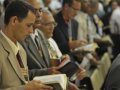 Pastor José Antônio explica a missão dos diáconos