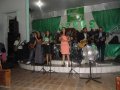 Batismo com o Espírito Santo marca congresso em Teotonio Vilela