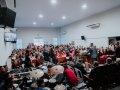 Assembleia de Deus celebra o batismo de 186 novos membros da capital