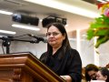 1º dia de Congresso do Círculo de Oração e Visitadoras é marcado com poder pentecostal