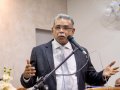 Rev. José Orisvaldo Nunes de Lima inaugura Assembleia de Deus no Peixoto