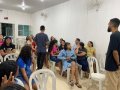 Projeto de Libras leva inclusão e conhecimento à comunidade da AD Gruta Alegre