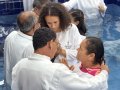 Assembleia de Deus em Maceió batiza 152 novos membros