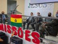 Culto de missões na AD Novo Mundo apresenta a obra missionária na Bolívia