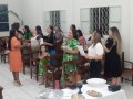 Ev. Adriano Oliveira celebra Santa Ceia do Senhor em Riacho da Jacobina