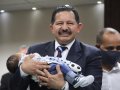 Rev. José Orisvaldo Nunes de Lima inicia estudo bíblico inspirado na Lei das Primícias