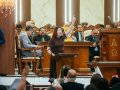 Pastor-presidente ensina sobre o crente impulsionado pelo Espírito Santo