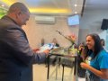 Pb. Marco Lindemberg se despede da AD Ouro Preto
