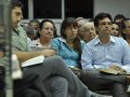 Oferta em culto na casa do pastor Neco é para missões na Alemanha