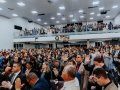 Santa Ceia de julho reúne centenas de evangélicos na igreja sede