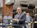 Rev. José Orisvaldo Nunes: “Quando estamos cheios do Espírito Santo isso é visto em nosso rosto!”