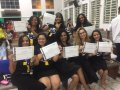 O Projeto Esther forma mais uma turma do Curso Básico de Libras no Contexto Cristão na AD Salvador Lyra