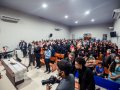 Pastor-presidente inaugura mais uma igreja em Maceió: AD Franco Jatobá