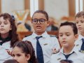 Assembleia de Deus no Farol celebra 42 anos do grupo Vozes Infantis
