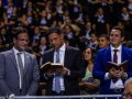 Pastor Ailton Júnior ministra no terceiro dia de Convenção Estadual