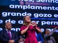 Segundo dia de Convenção é marcado com poder pentecostal