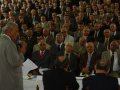 Obreiros discutem reforma estatutária da Umadene