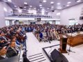 Convenção Estadual segue com a programação diurna da Escola Bíblica de Obreiros