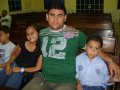 Colégio Pr. Antonio Rego Barros comemora Dia dos Pais em grande estilo