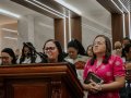 Congresso do Círculo de Oração e Visitadoras é marcado pela glória de Deus