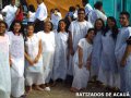 Batismo coletivo do Centenário teve 12 candidatos da AD em Acauã