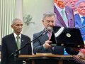 Rev. José Orisvaldo Nunes de Lima participa da abertura dos 40 anos da UMADENE, em João Pessoa