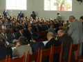 Obreiros discutem reforma estatutária da Umadene