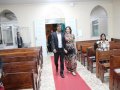 AD Pinheiro celebra formatura do curso Casados Para Sempre