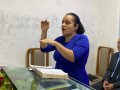 Assembleia de Deus em Piabas celebra 1 ano do seu Ministério de Libras