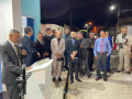 Pr. Donizete Inácio celebra duas inaugurações em Palmeira dos Índios