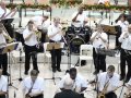 Metro Big Band abrilhanta abertura do II Louvação em Maceió