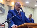 AD Jardim Royal homenageia o pastor José Orisvaldo Nunes de Lima