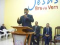 “Jesus está alegrando o coração dos salvos”, diz pastor de Belém