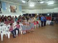 Josinha relata experiências de viagem missionária para Bolívia