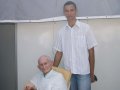 CENTENÁRIO EM AL| Idoso decide se batizar aos 98 anos