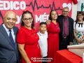 Salvação de almas marca a festividade do departamento infantil e do grupo de gestos na Sub da AD Piabas