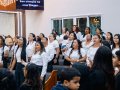 Pastor-presidente ensina sobre o ministério de Pedro e João em Samaria